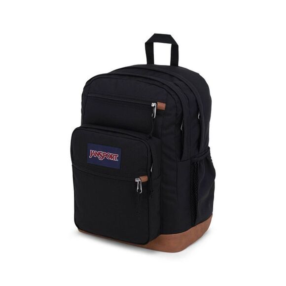 JanSport -  Backpack School Water-Resistant 15"-Lapto Black - Picture 2 of 6